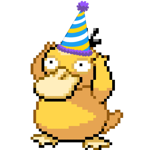 Psyduck