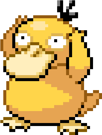 Psyduck